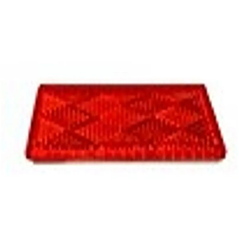 Reflector 3 3/16 x 1 7/16 ambe